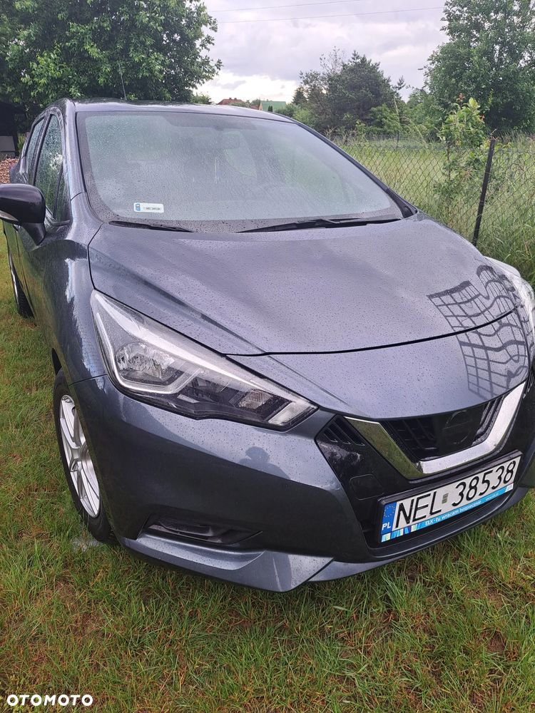 Nissan Micra 1.0 Visia+ - 2