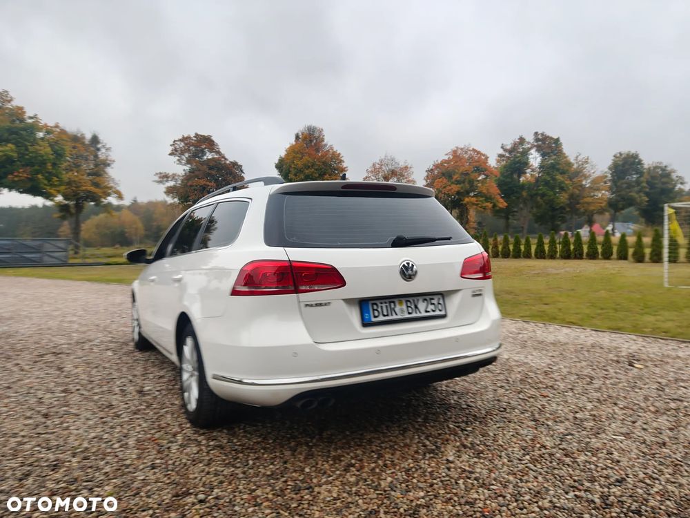 Volkswagen Passat - 22