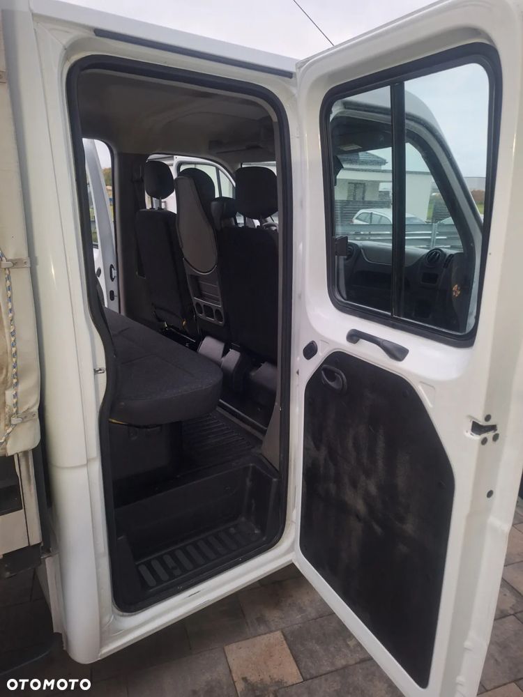 Opel Movano - 12