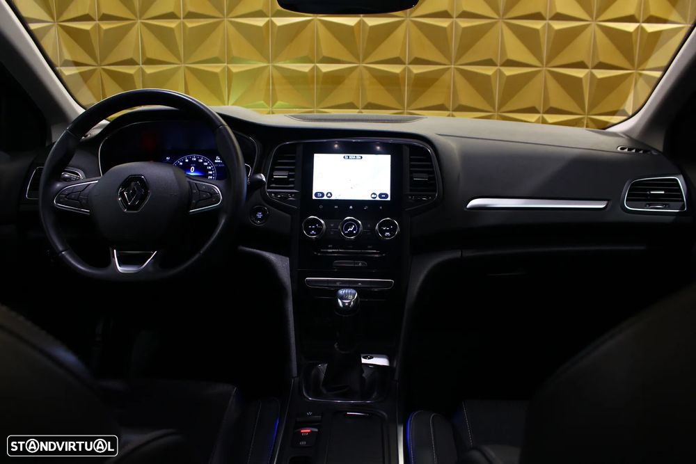 Renault Mégane Sport Tourer 1.5 Blue dCi Limited - 18