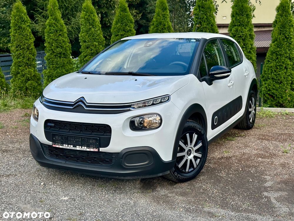 Citroën C3 1.2 PureTech Feel - 1