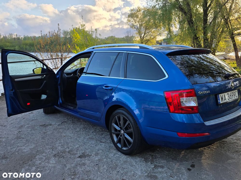Skoda Octavia 1.4 TSI Style - 12