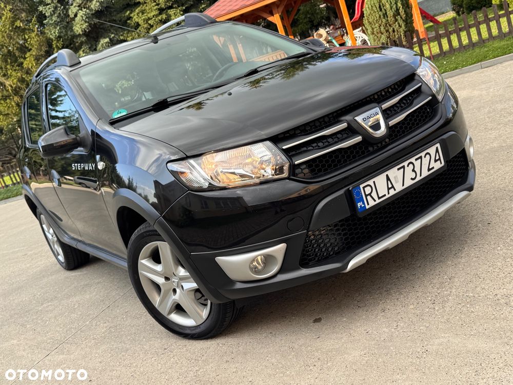 Dacia Sandero Stepway - 8