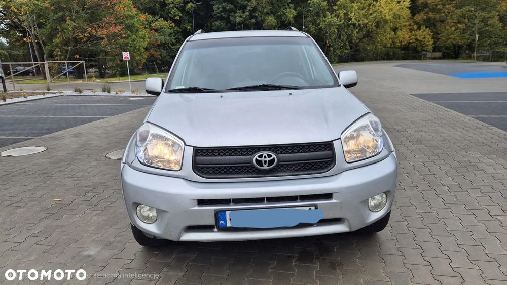 Toyota RAV4 - 4