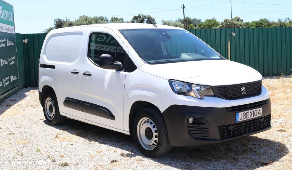Peugeot Partner 1.6HDi 3 Lug Frigorifica c/Iva Incluído - 12