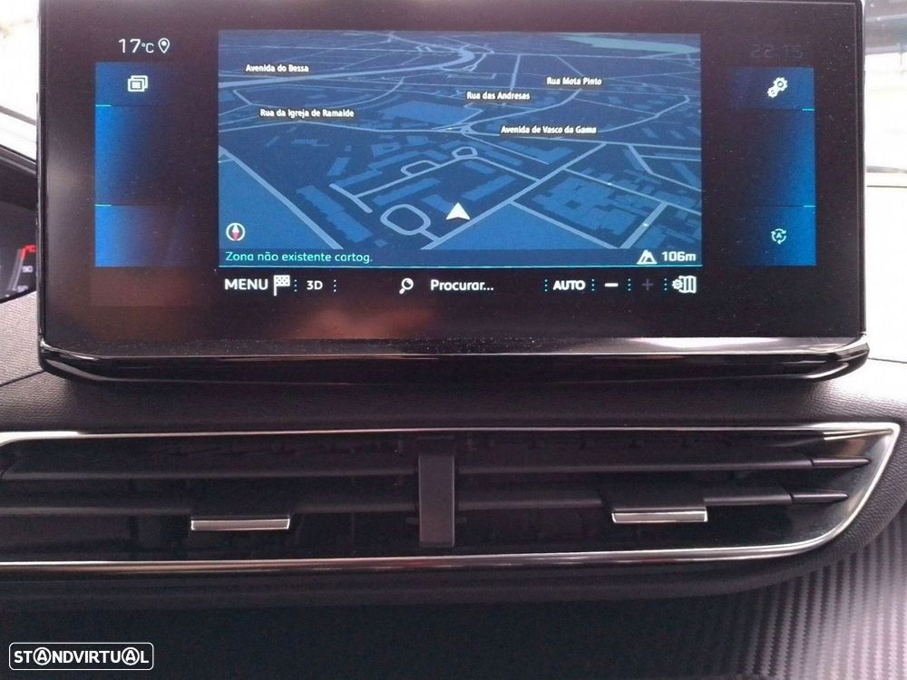 Peugeot 3008 1.5 BlueHDi Active Pack - 14