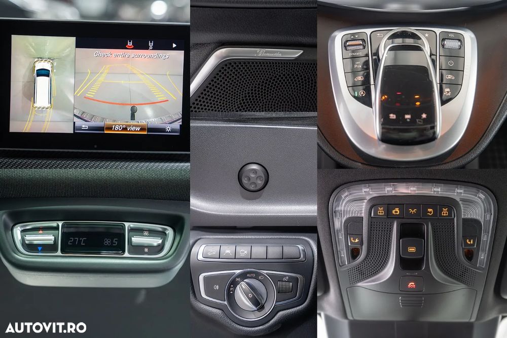 Mercedes-Benz V 250 BlueTEC Aut. Long Avantgarde - 19