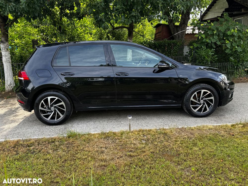 Volkswagen Golf 1.0 TSI Comfortline - 5