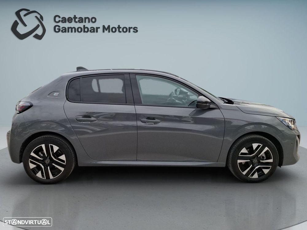 Peugeot e-208 50 kWh Allure - 9
