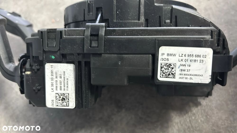 Przełącznik zespolony bmw e87 e90 6955686   169/5 - 3