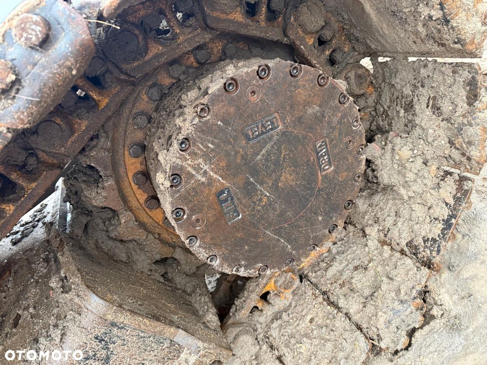 JCB JS 260 LONG 18 metrów skarpówka LONG REACH długie ramię - 15