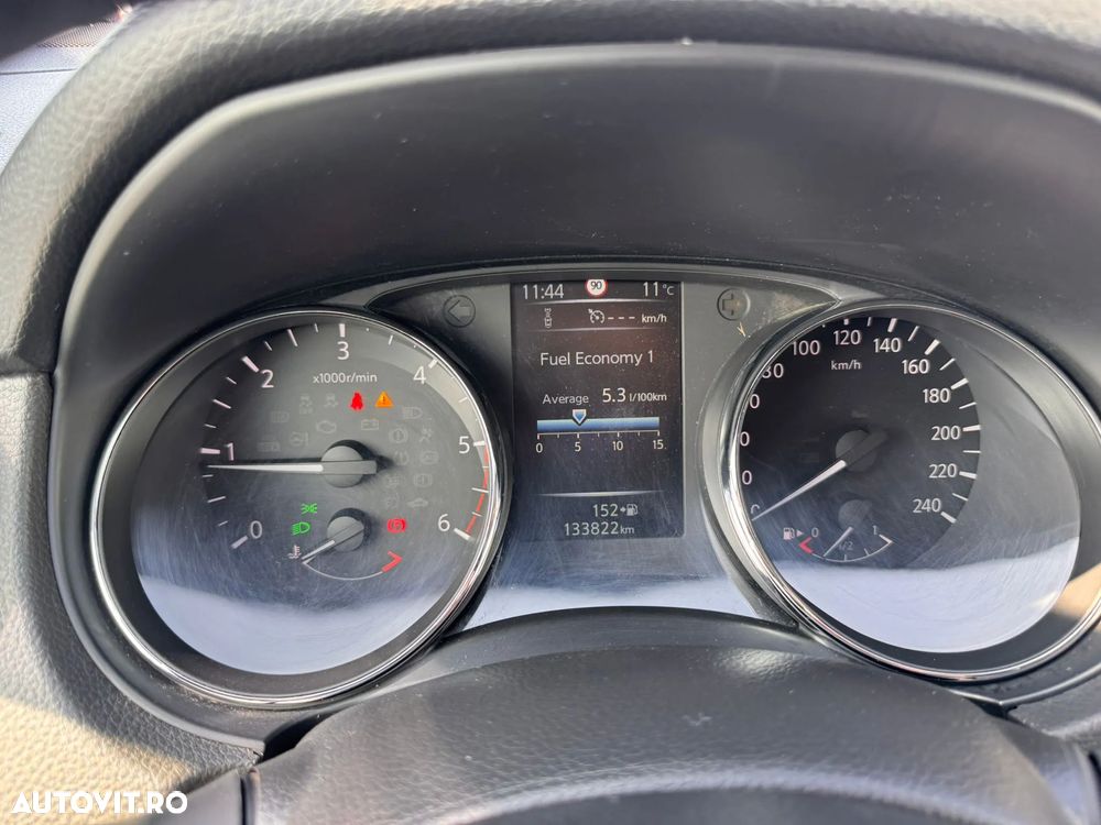 Nissan Qashqai 1.5 DCI Start/Stop Acenta - 23