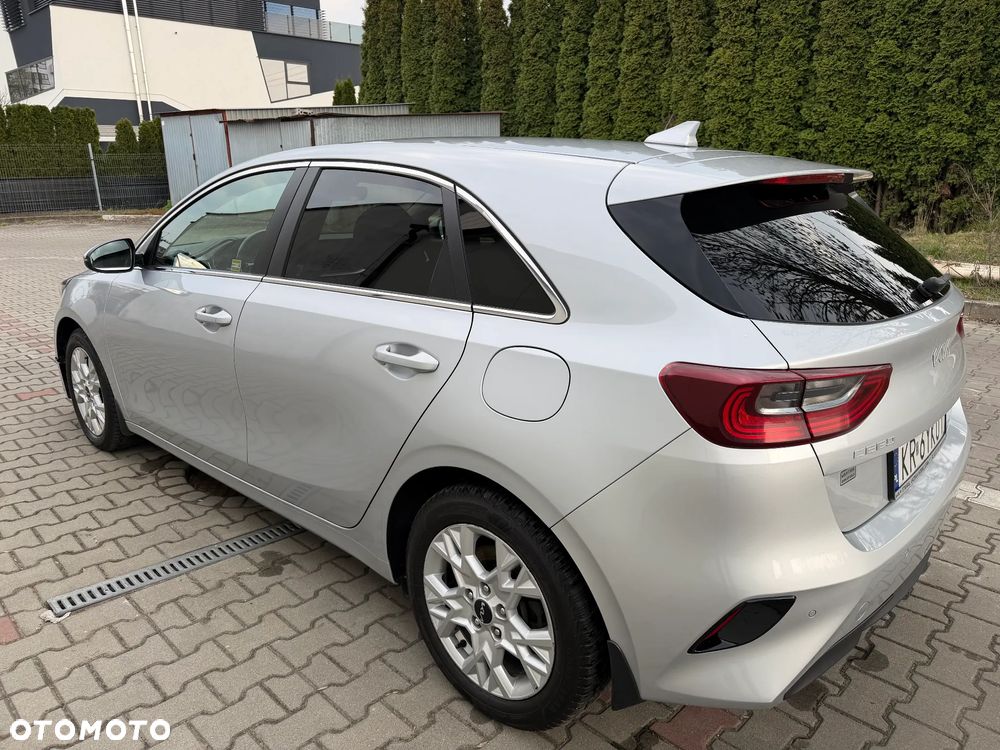 Kia Ceed 1.5 T-GDI L - 4