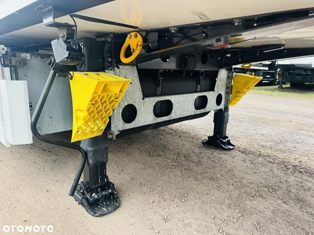 Krone Thermo King SLXi300 --- 1.200 motogodzin , doppel , winda - 31