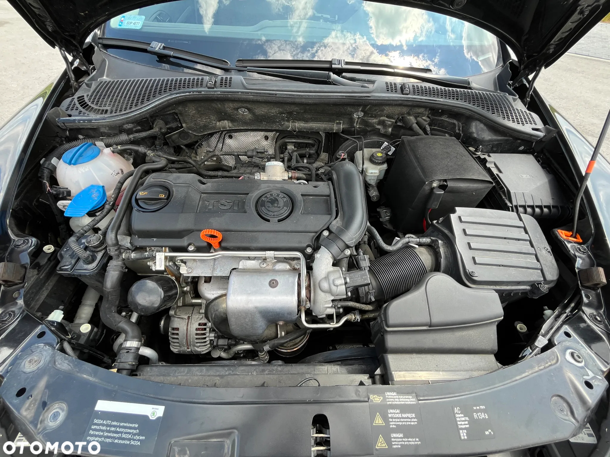 Skoda Octavia 1.4 TSI Classic - 18