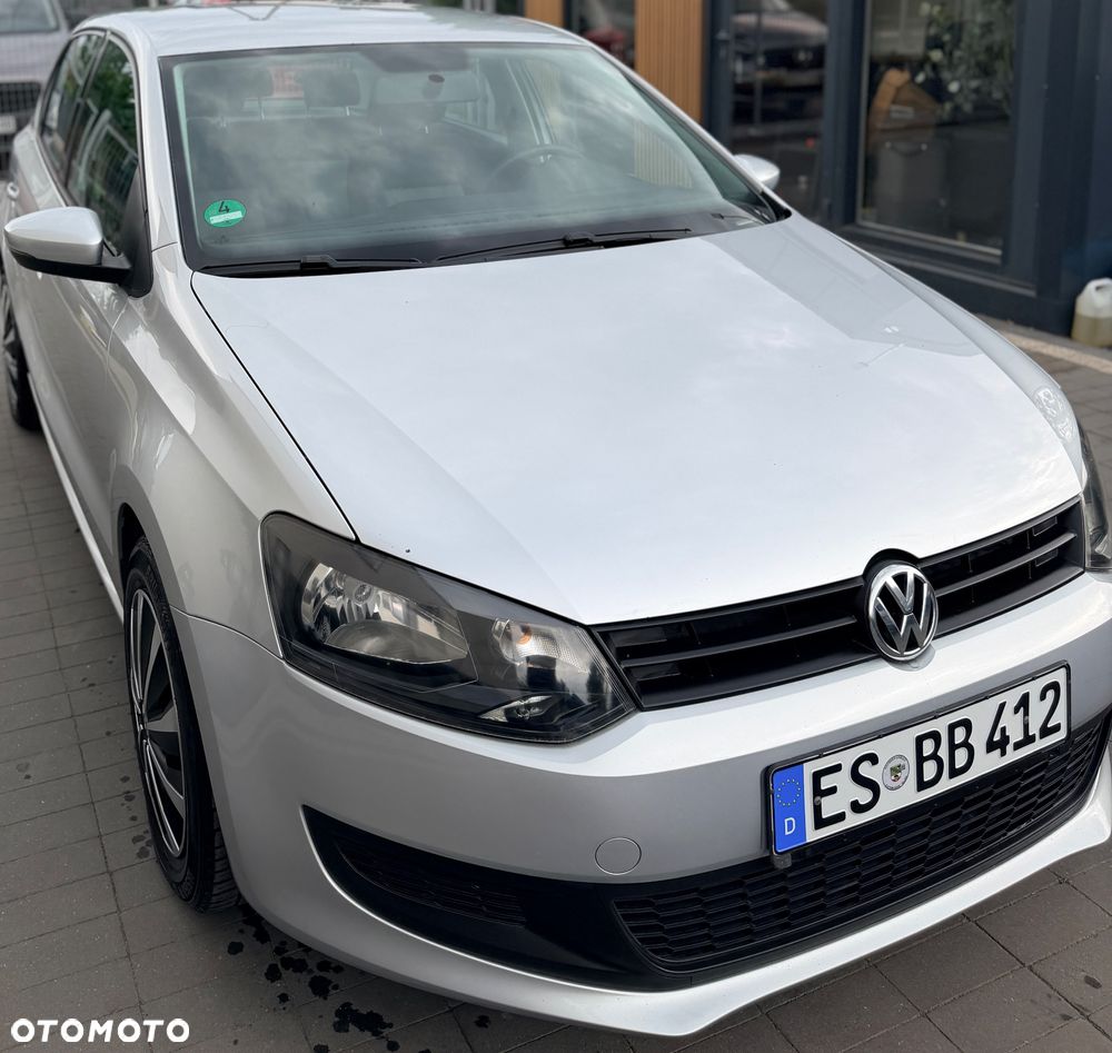 Volkswagen Polo 1.2 Blue Motion Technology Team - 19