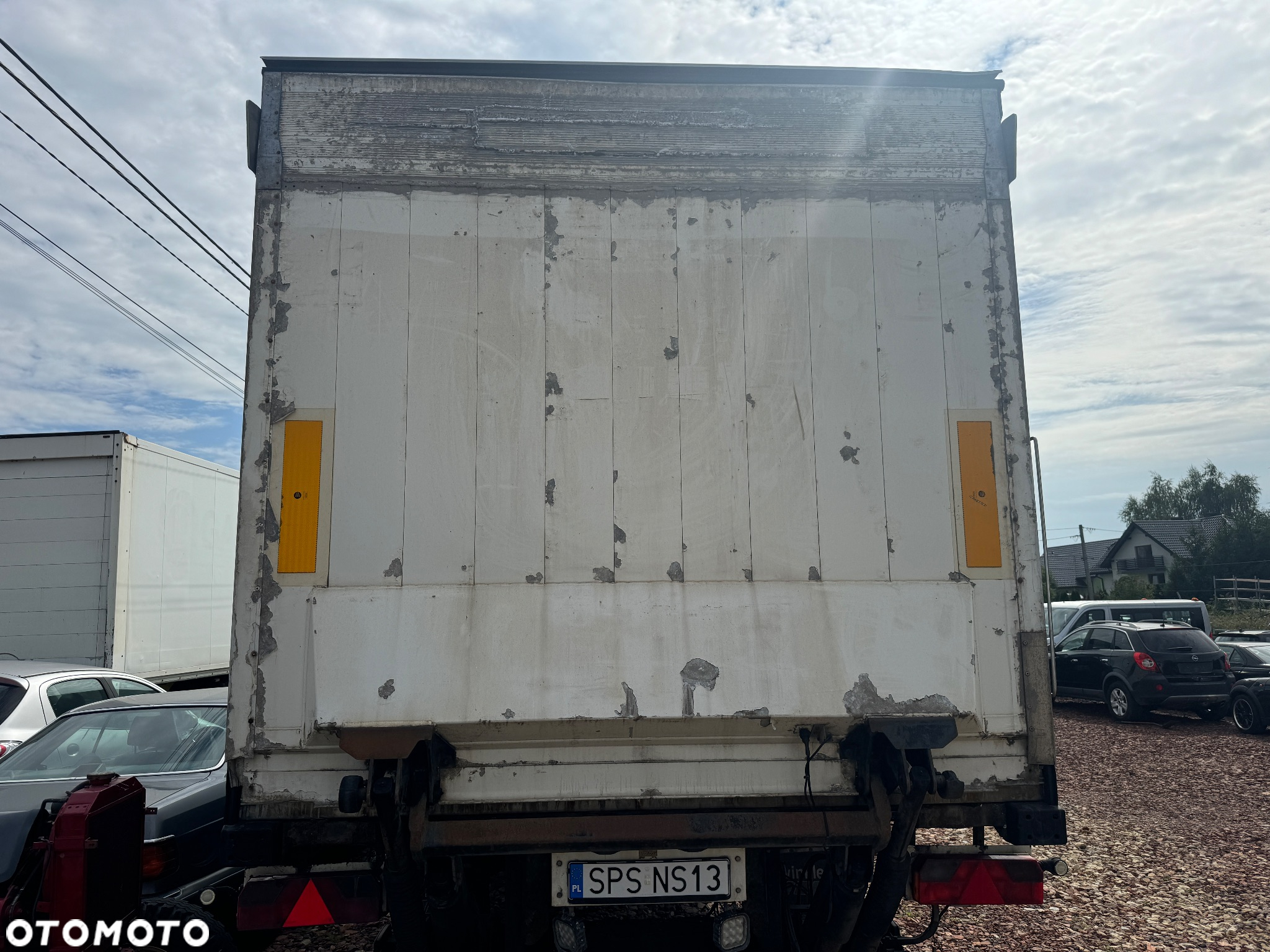 Schmitz Cargobull SKO20 - 3