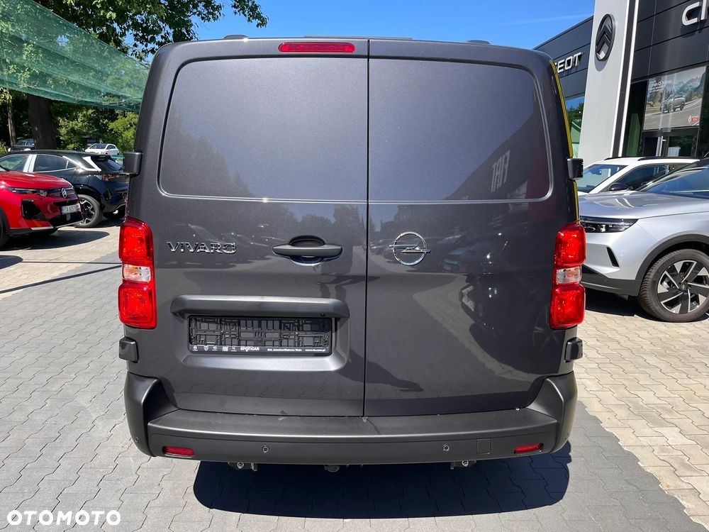 Opel VIVARO XL | 2.2 150 | AUTOMAT 8 BIEG. | DMC 2490 - 5