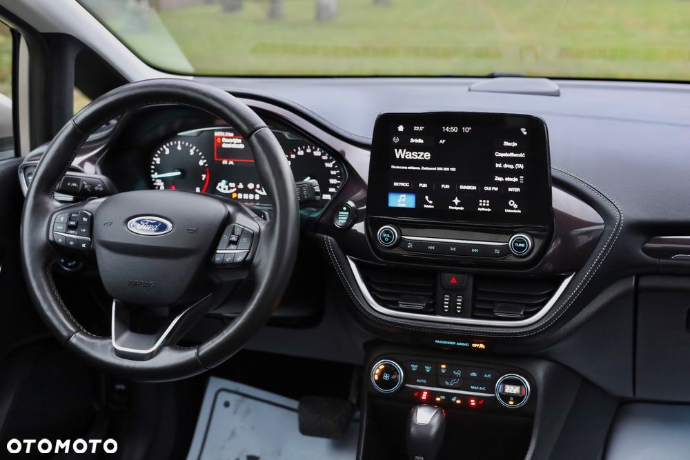 Ford Fiesta 1.0 EcoBoost S&S VIGNALE - 27