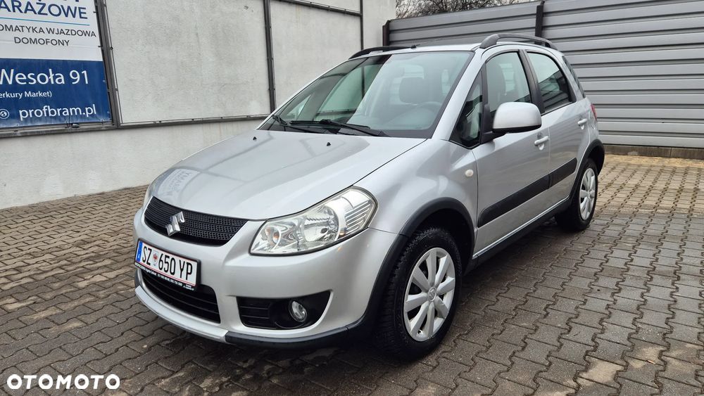 Suzuki SX4 1.6 VVT 4x4 Club - 1