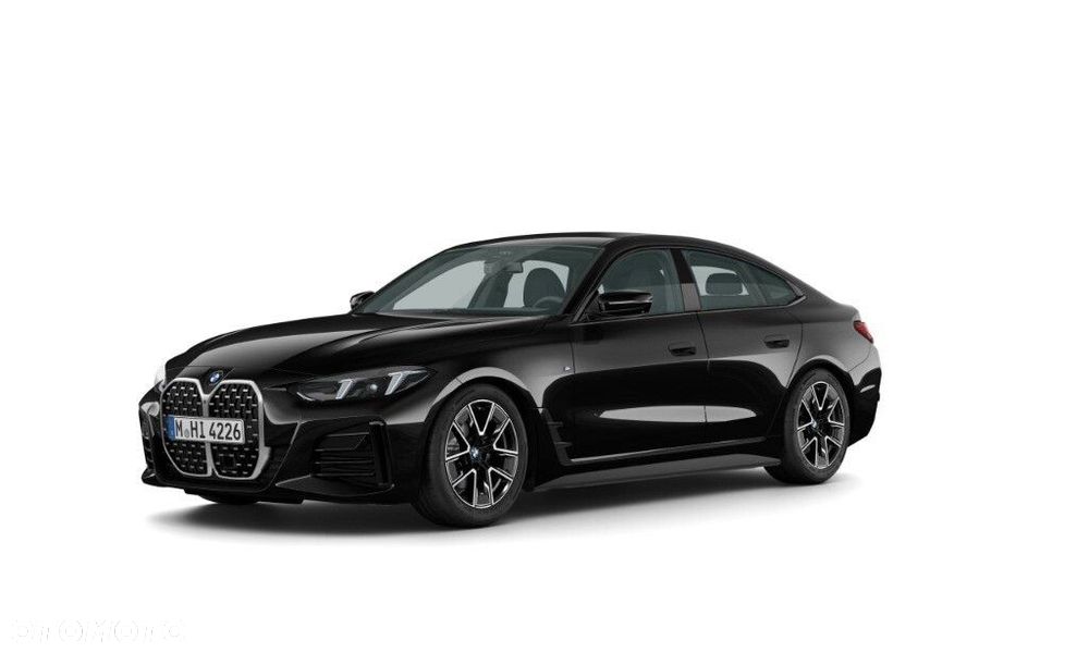 BMW Seria 4 420i M Sport - 1