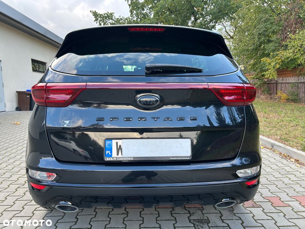 Kia Sportage 1.6 GDI Black Edition 2WD - 5
