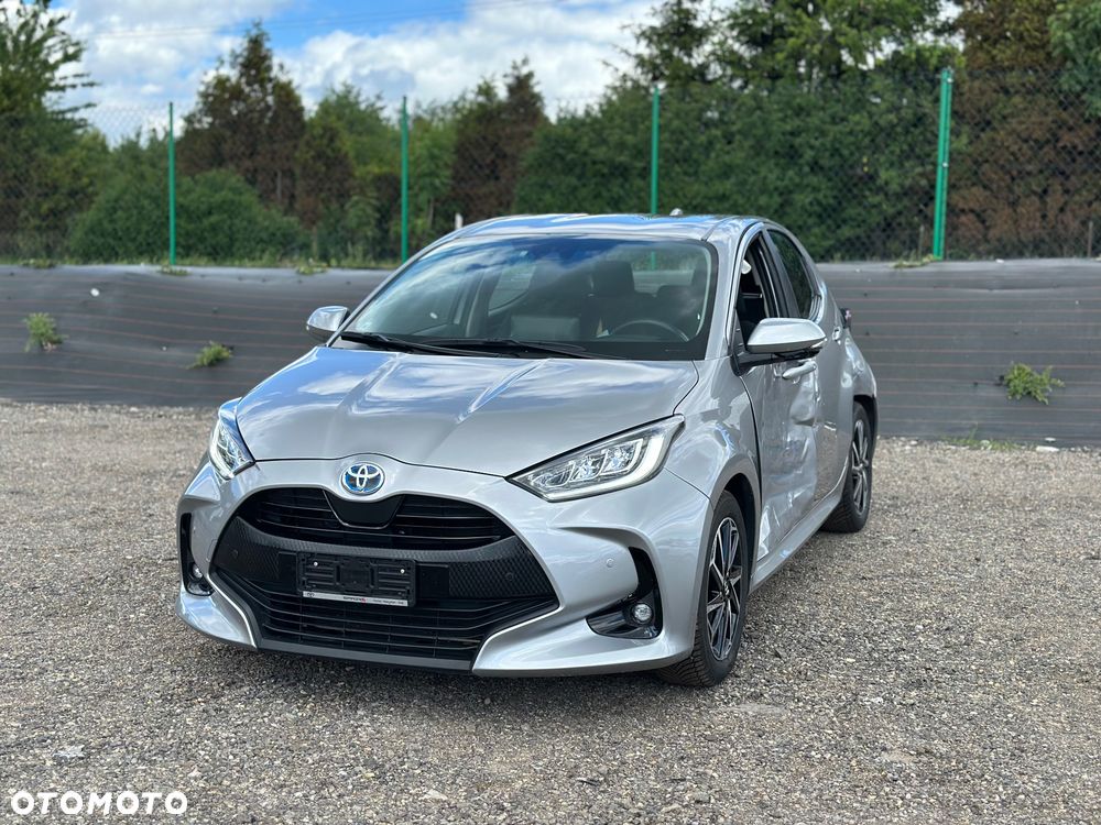 Toyota Yaris - 6