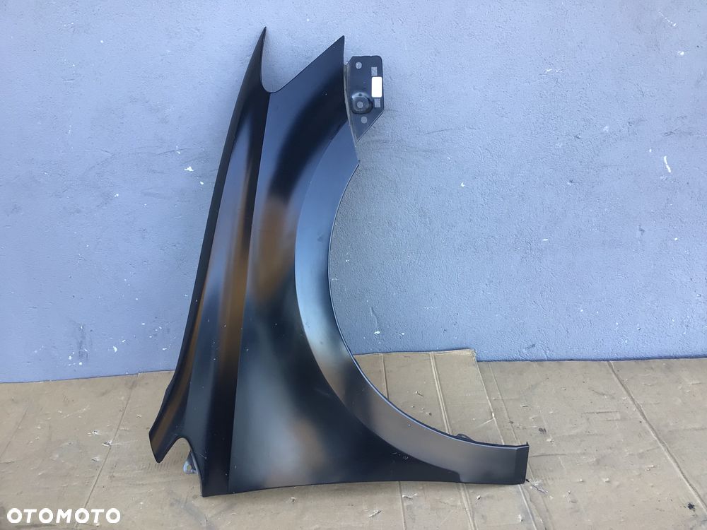 Błotnik przedni prawy VW Polo 6R 6C nowy orginał - 1