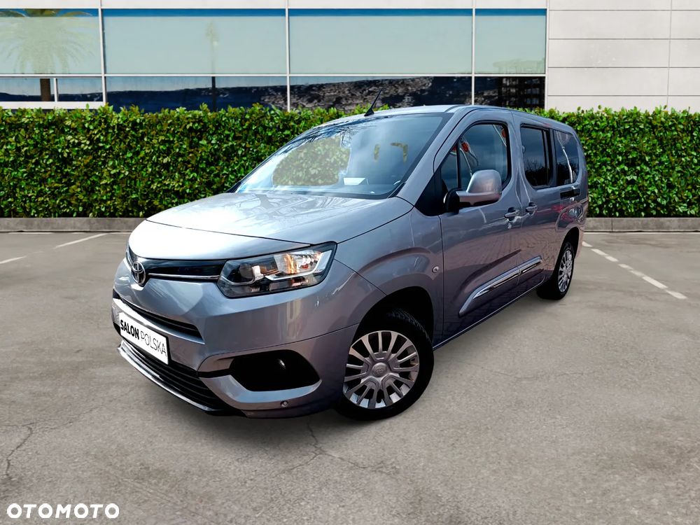Toyota Proace City Verso - 1
