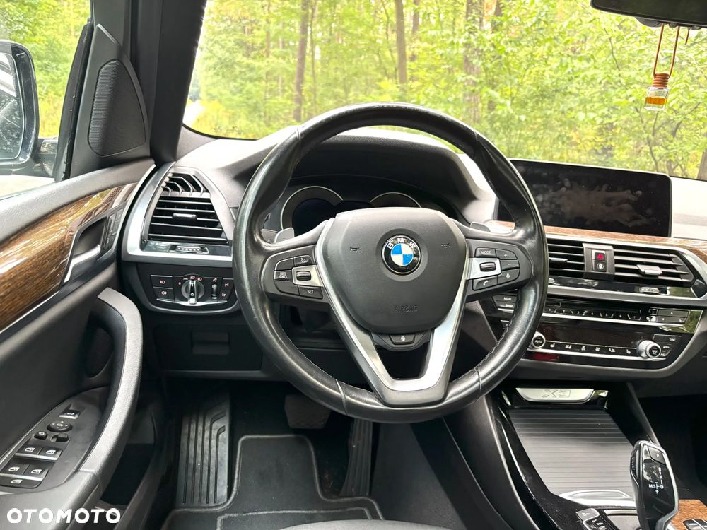 BMW X3 - 7