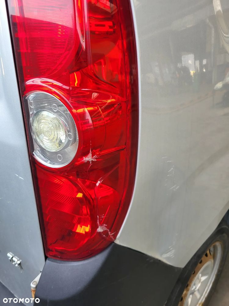 Opel Combo - 8