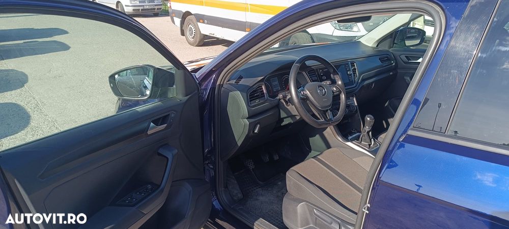 Volkswagen T-Roc 1.6 TDI Base - 7