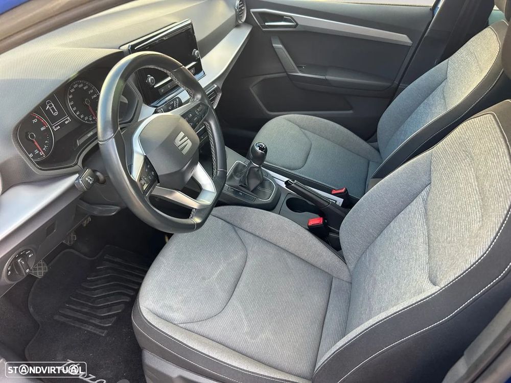 SEAT Ibiza 1.0 TSI Xcellence - 10