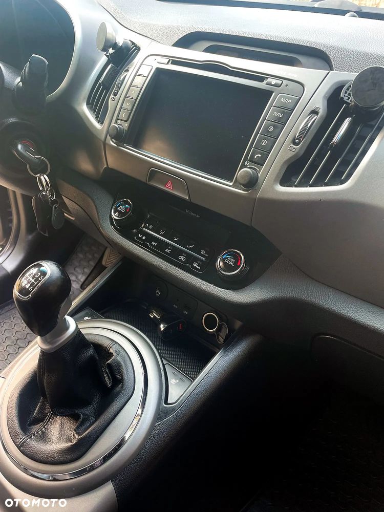 Kia Sportage 1.7 CRDI XL 2WD - 15