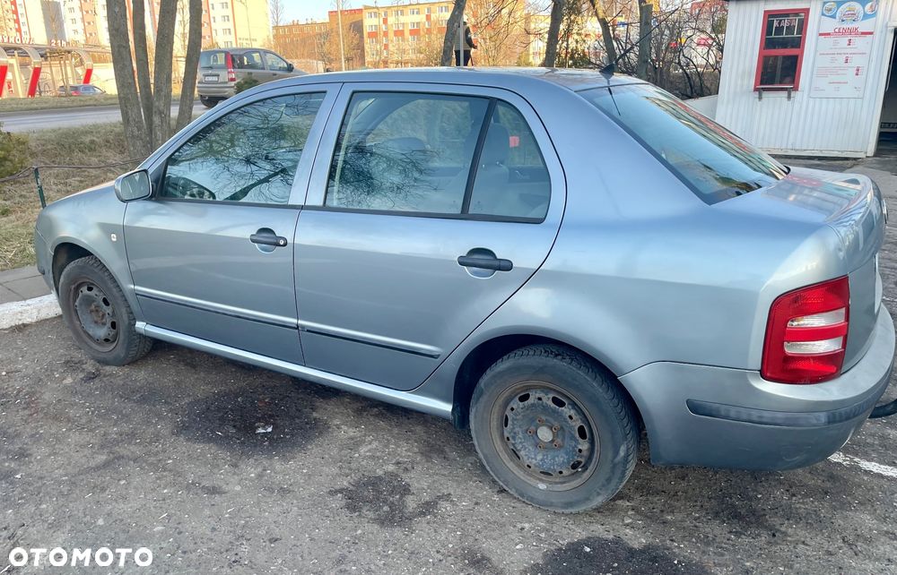 Skoda Fabia 1.4 Comfort - 5