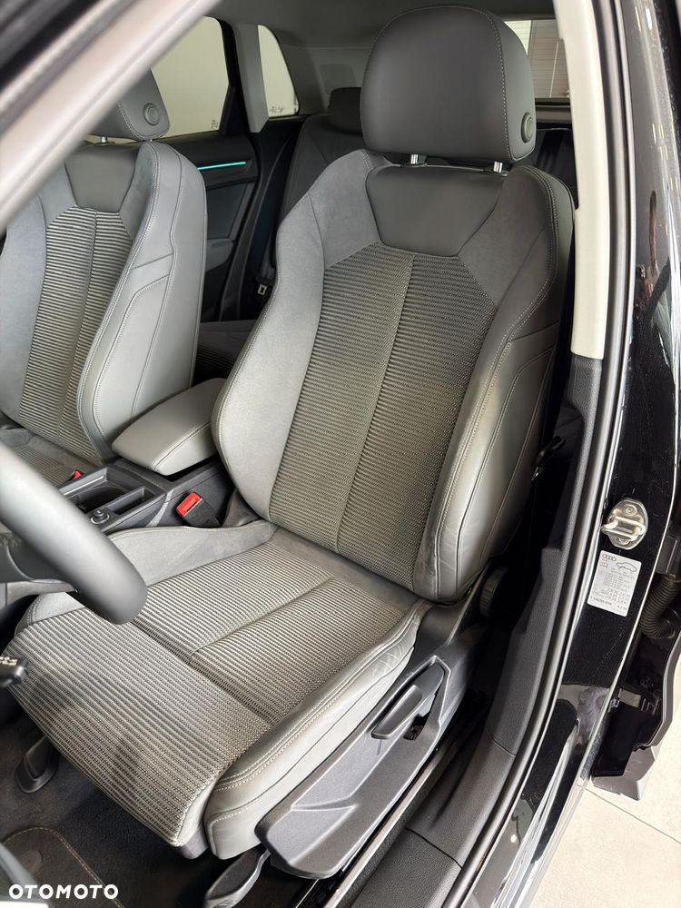Audi Q3 40 TFSI Quattro S-Line S tronic - 12