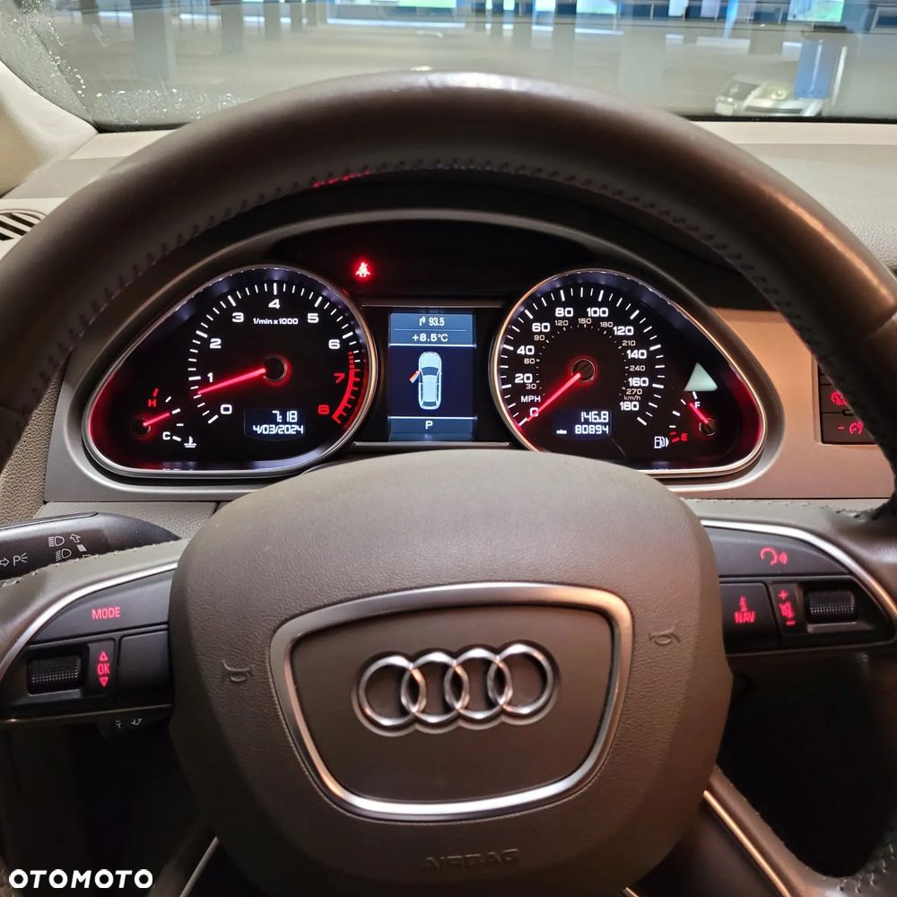 Audi Q7 3.0 TFSI Quattro Tiptronic - 8