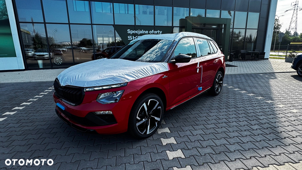 Skoda Kamiq 1.5 TSI Monte Carlo DSG