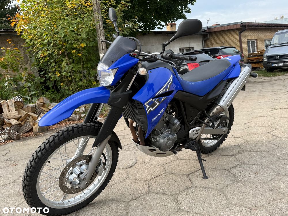 Yamaha XT