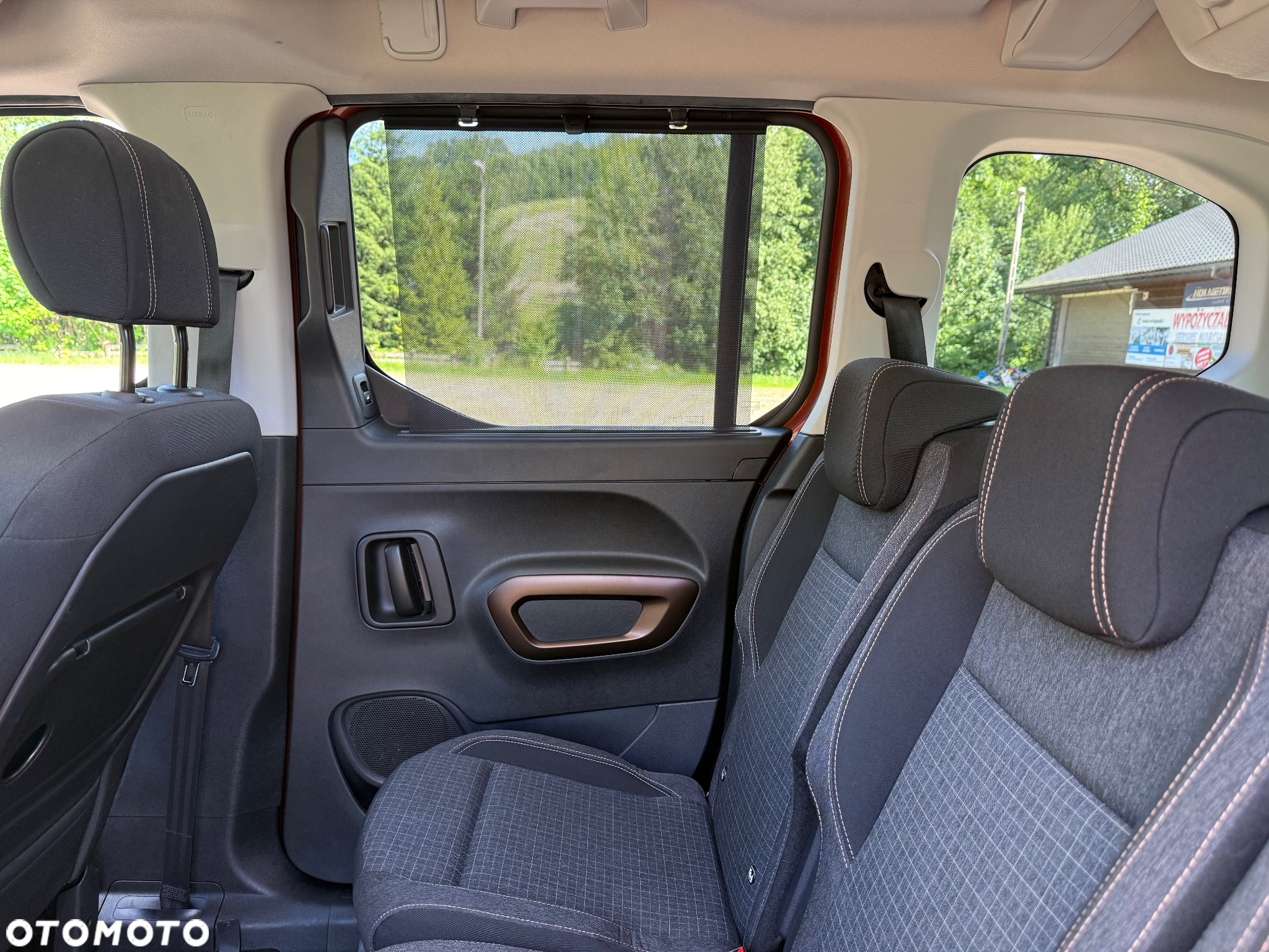 Peugeot Rifter 1.5 BlueHDI GT Line S&S - 12