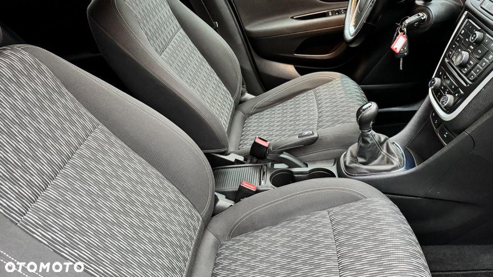 Opel Mokka 1.4 Turbo ecoFLEX Start/Stop Innovation - 33