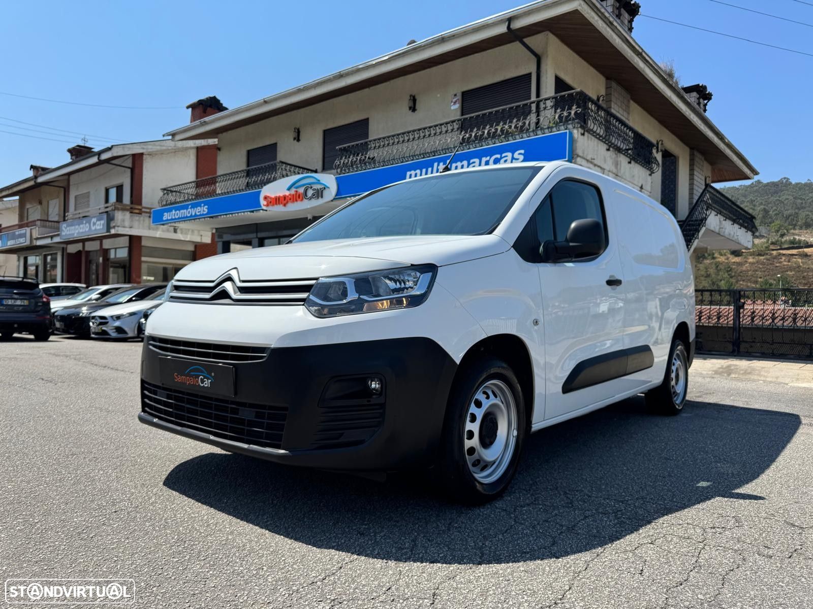 Citroën Berlingo 1.5 BlueHDi XL Live - 1