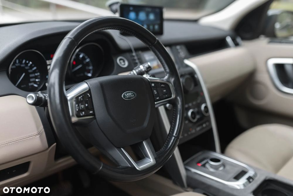 Land Rover Discovery Sport 2.0 Si4 HSE - 22