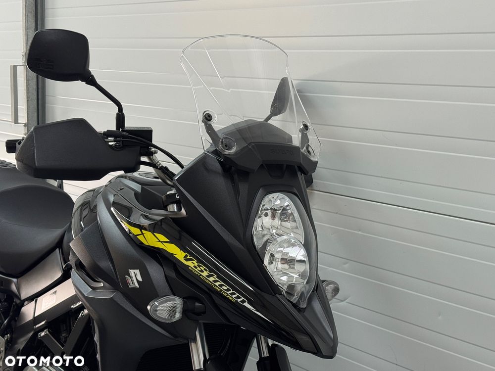 Suzuki V-STROM - 16