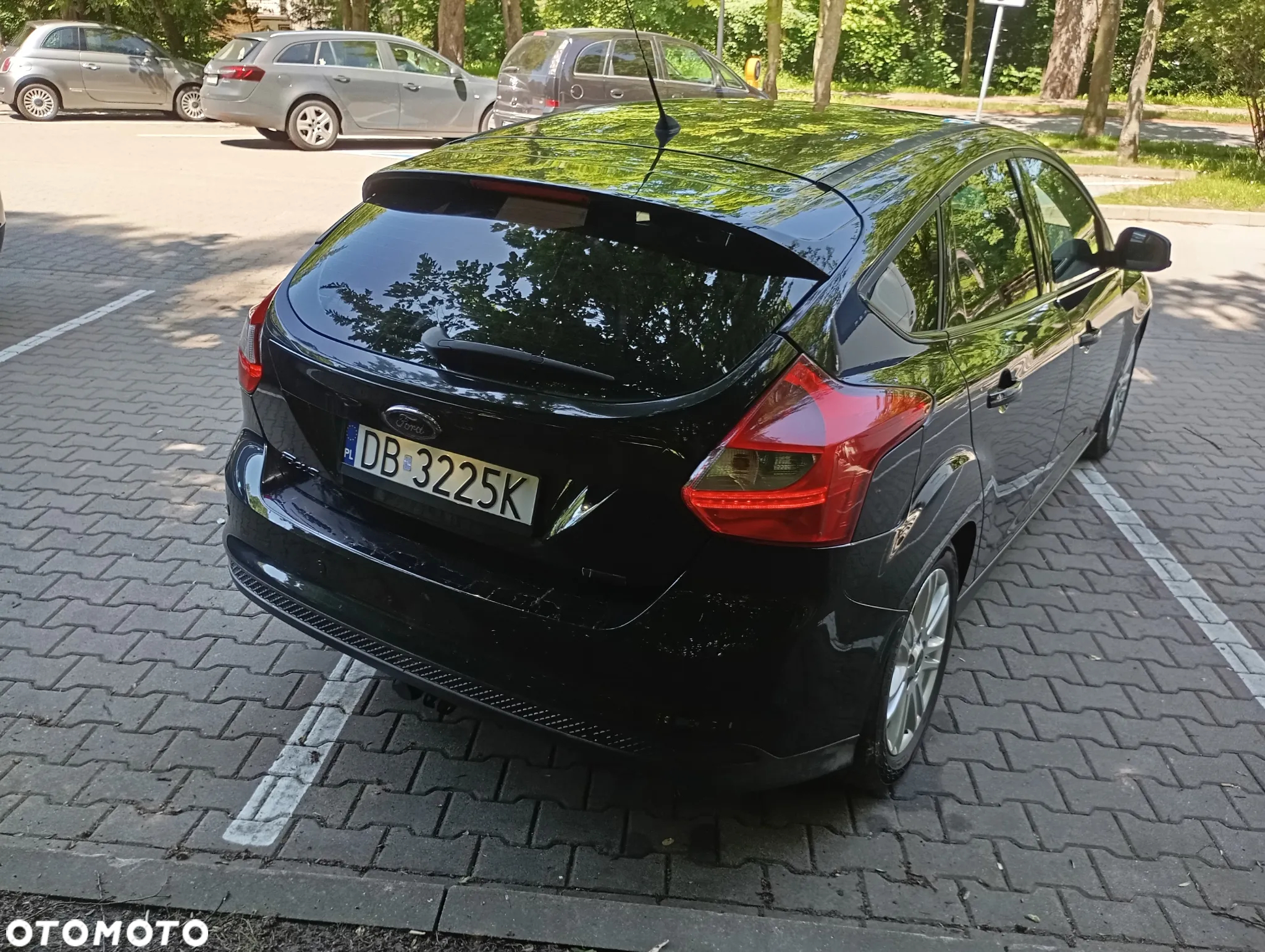 Ford Focus 1.6 TDCi Titanium - 9