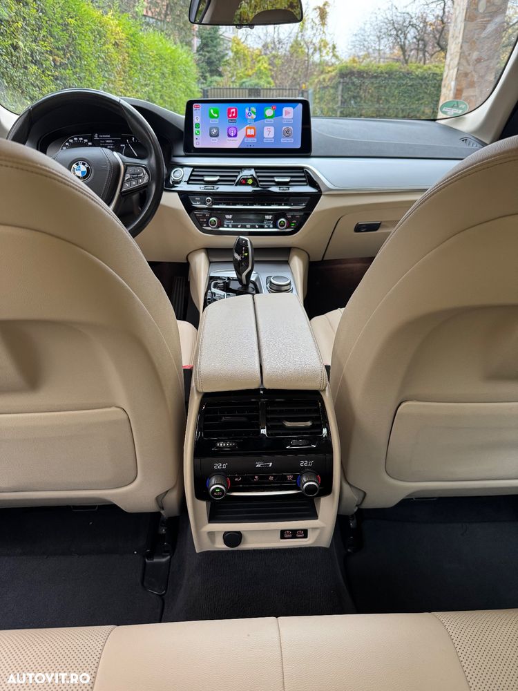 BMW Seria 5 530e AT PHEV - 11