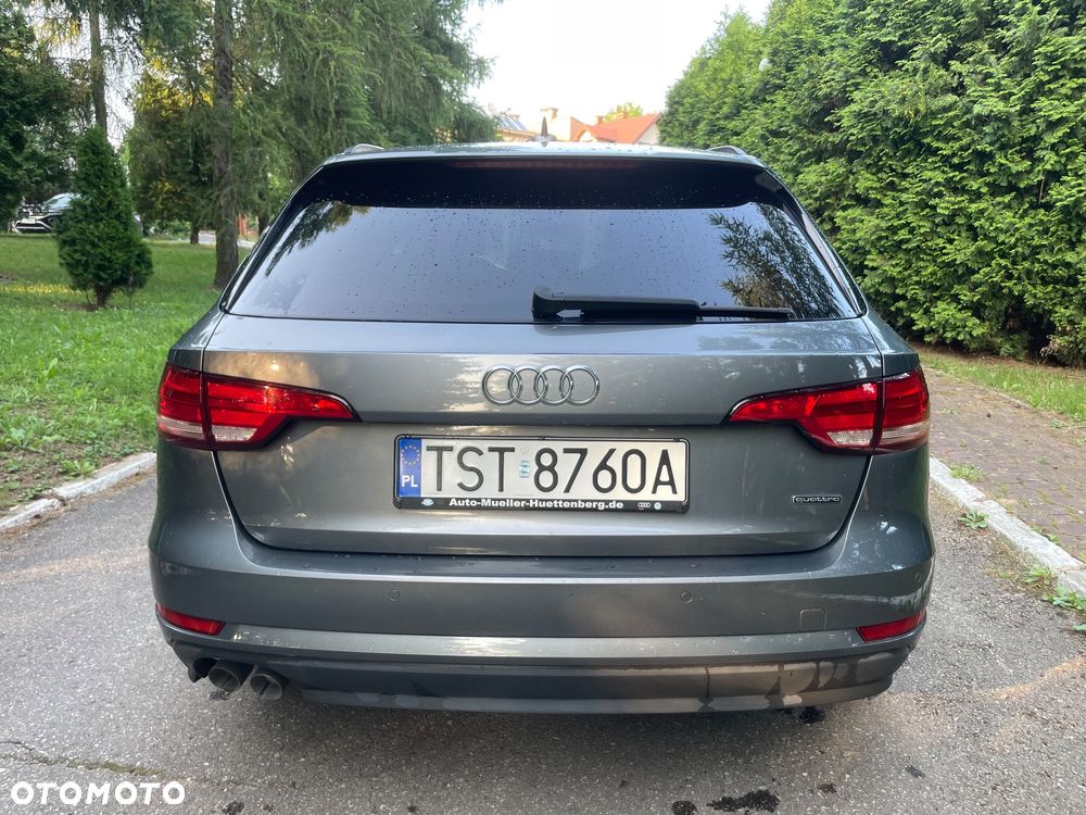Audi A4 Avant 2.0 TDI S tronic quattro sport - 7