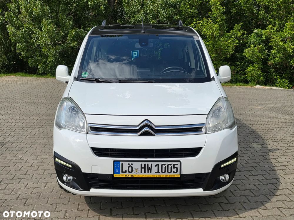 Citroën Berlingo Multispace PureTech 110 SELECTION - 32