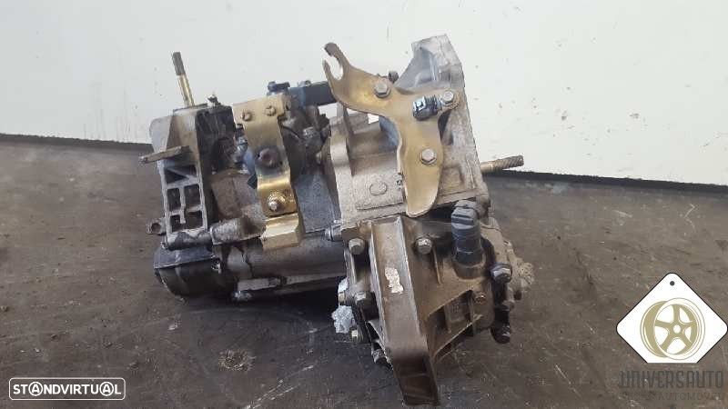 CAIXA VELOCIDADES FIAT PUNTO 1999 - 1