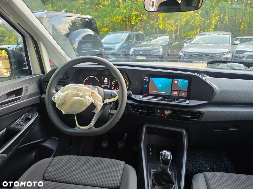 Volkswagen Caddy 2.0 TDI Life - 21